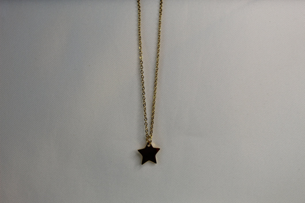 star necklace