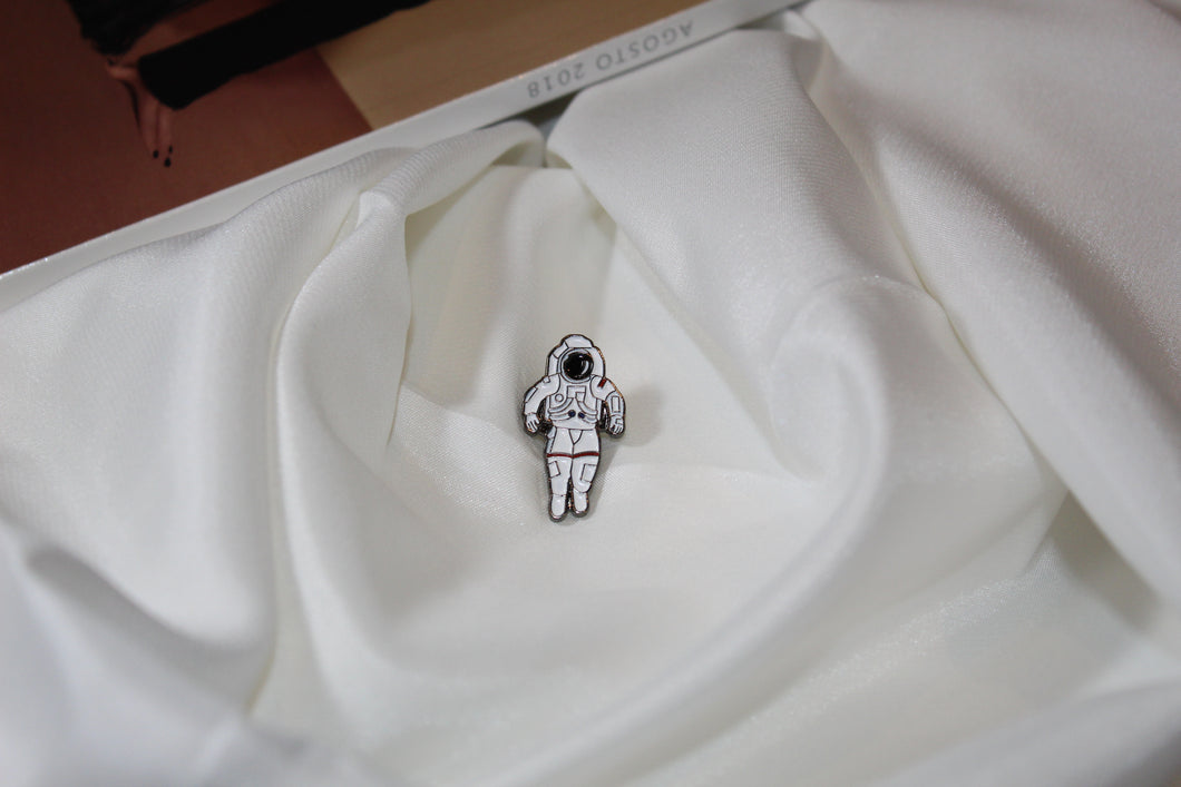 Pin astronauta