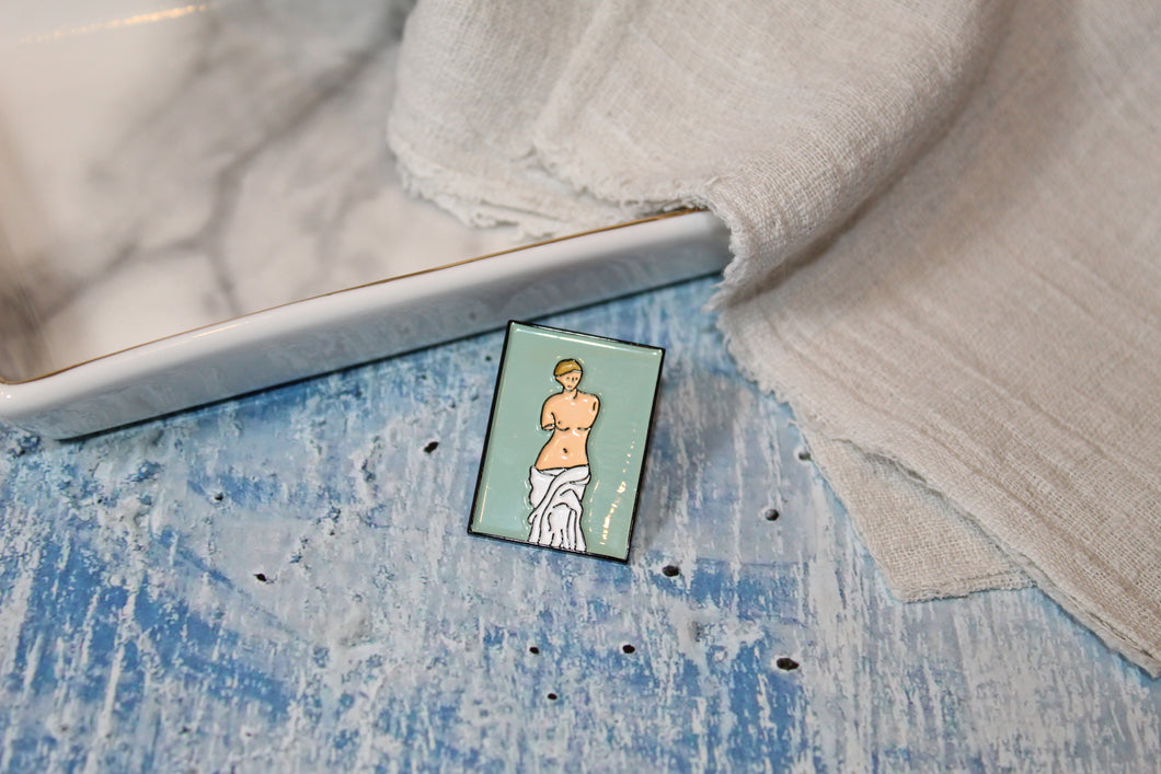 Venus de Milo Pin