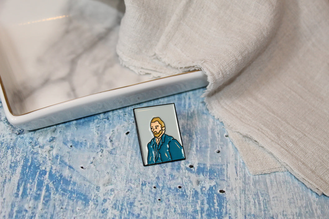 Pin Van Gogh